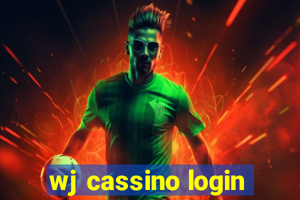 wj cassino login